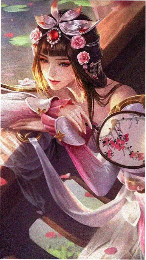 po小说《山海食肆》剧集改编封面