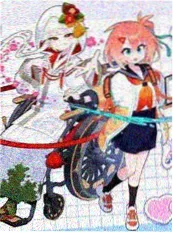 po小说《妖族观察日记》封面